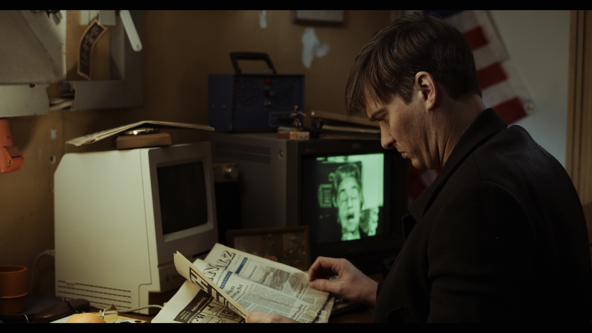 Escapist Trailer Patrick Alan Banfield